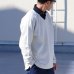 画像4: スウェット Vネック フットボール L/S 【MADE IN JAPAN】『日本製』/ Upscape Audience