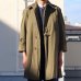 画像9: DEAD STOCK / Canadian Army 40S Gabardine Coat（カナダ軍 40年代 ギャバジンコート）