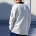 画像6: スウェット Vネック フットボール L/S 【MADE IN JAPAN】『日本製』/ Upscape Audience