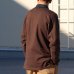 画像6: スウェット Vネック フットボール L/S 【MADE IN JAPAN】『日本製』/ Upscape Audience