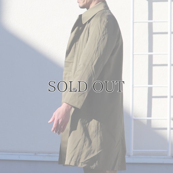 画像11: DEAD STOCK / Canadian Army 50S Gabardine Coat（カナダ軍 50年代 ギャバジンコート）