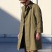 画像4: DEAD STOCK / Canadian Army 50S Gabardine Coat（カナダ軍 50年代 ギャバジンコート）