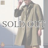 DEAD STOCK / Canadian Army 50S Gabardine Coat（カナダ軍 50年代 ギャバジンコート）