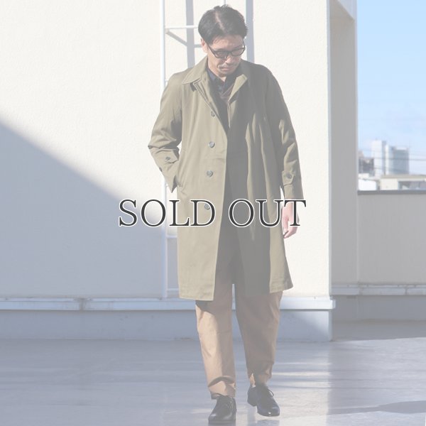 画像8: DEAD STOCK / Canadian Army 50S Gabardine Coat（カナダ軍 50年代 ギャバジンコート）