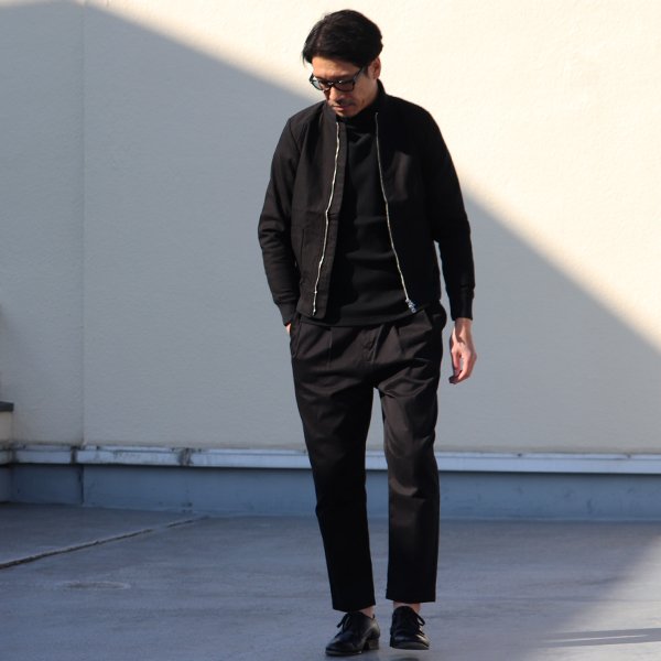 画像6: 【RE PRICE / 価格改定】ヘビーオックスMA1＿ブルゾン【MADE IN JAPAN】『日本製』 / Upscape Audience