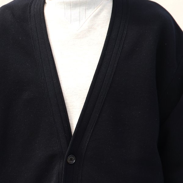 画像16: 30/8 吊り裏毛 オーバーサイズ カーディガン【MADE IN JAPAN】【送料無料】『日本製』 / Upscape Audience