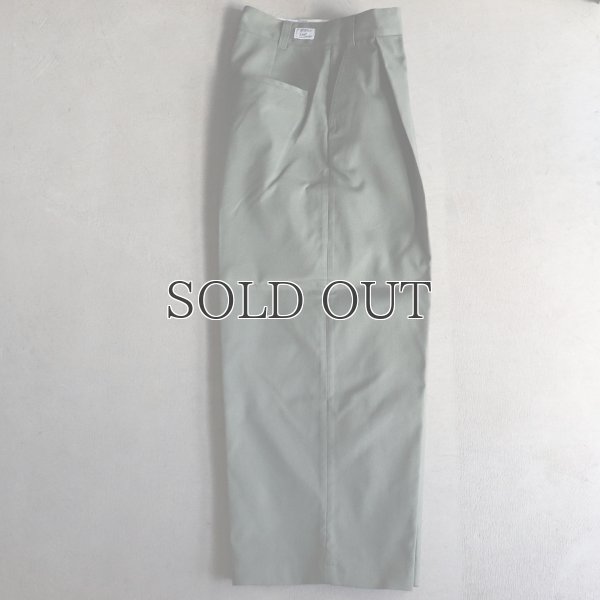画像13: CAVE カツラギ 1タックワイドパンツ / Audience