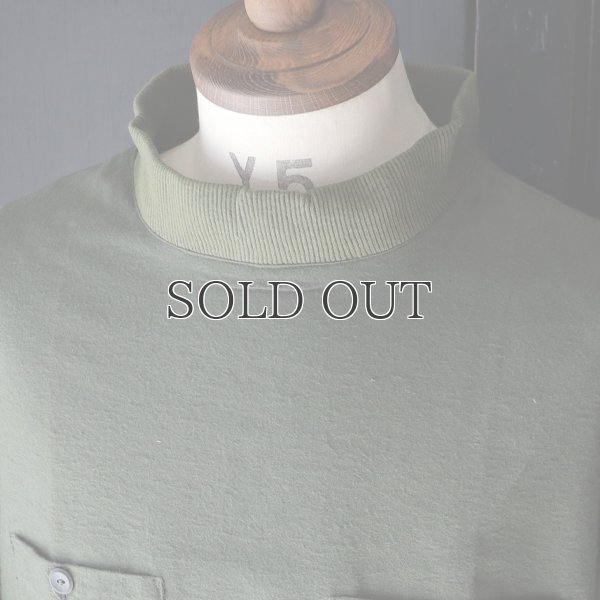 画像16: DEAD STOCK / Hungarian Army Flannel Mock Neck Square Shirts(ハンガリー軍フランネル モックネック スクエアシャツ)