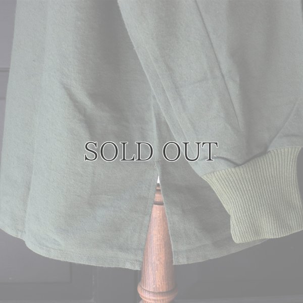 画像18: DEAD STOCK / Hungarian Army Flannel Mock Neck Square Shirts(ハンガリー軍フランネル モックネック スクエアシャツ)