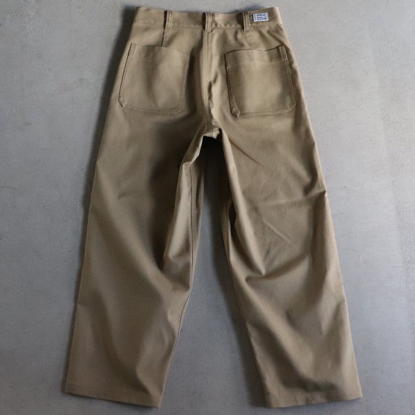 画像11: CAVE カツラギ ユーティリティパンツ / Audience