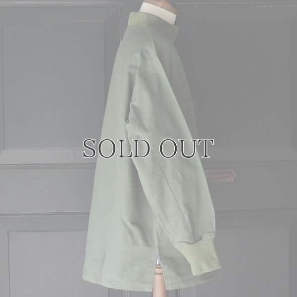 画像15: DEAD STOCK / Hungarian Army Flannel Mock Neck Square Shirts(ハンガリー軍フランネル モックネック スクエアシャツ)