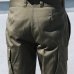 画像14: DEAD STOCK /  FRENCH ARMY UTILITY F2 CARGO PANTS（フランス軍 F2 カーゴパンツ）