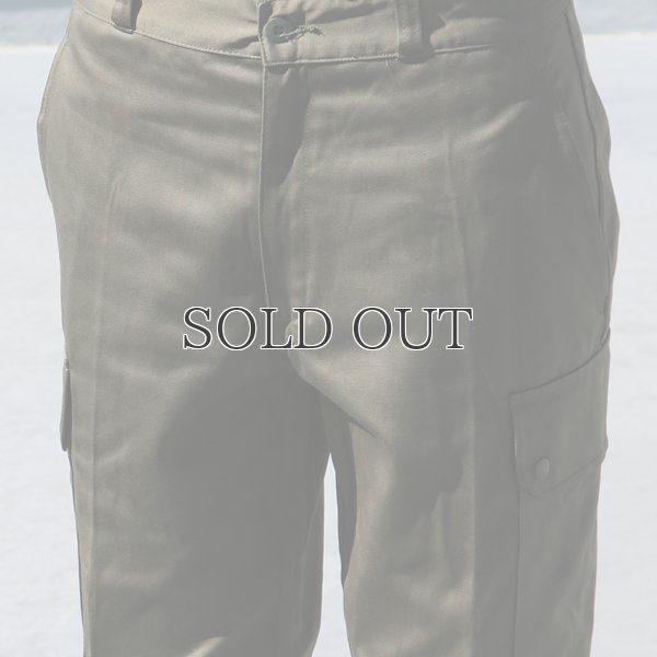 画像13: DEAD STOCK /  FRENCH ARMY UTILITY F2 CARGO PANTS（フランス軍 F2 カーゴパンツ）