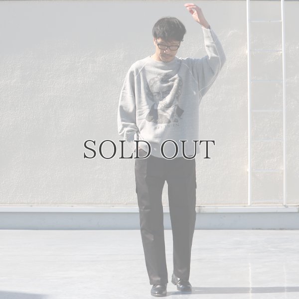 画像8: 30/2ウエポン M-85 スラックスカーゴ イージーパンツ【MADE IN JAPAN】『日本製』/ Upscape Audience