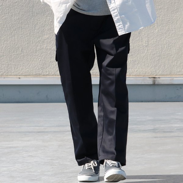 画像4: 30/2ウエポン M-85 スラックスカーゴ イージーパンツ【MADE IN JAPAN】『日本製』/ Upscape Audience