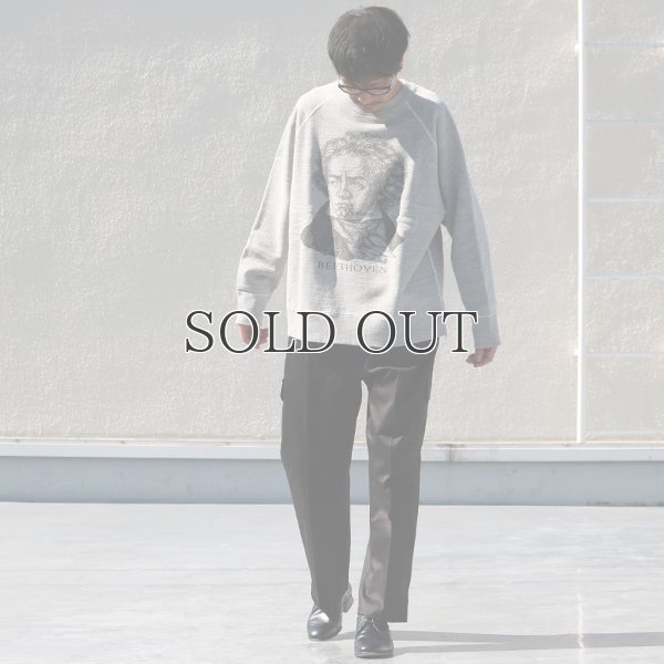 画像7: 30/2ウエポン M-85 スラックスカーゴ イージーパンツ【MADE IN JAPAN】『日本製』/ Upscape Audience