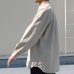 画像16: 綿麻ビンテージソフトキャンバス コックオーバー ボクシーシャツ【MADE IN JAPAN】『日本製』/ Upscape Audience