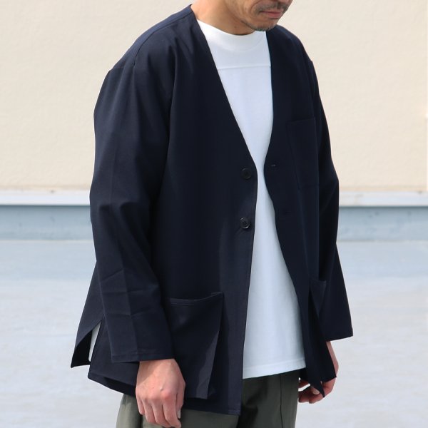 画像10: Reflax（リフラクス）テック リネンライク CANAPA（カナパ）ハンティングジャケット『MADE IN JAPAN』『日本製』【送料無料】Upscape Audience