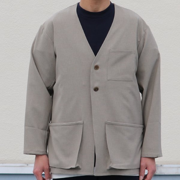 画像17: Reflax（リフラクス）テック リネンライク CANAPA（カナパ）ハンティングジャケット『MADE IN JAPAN』『日本製』【送料無料】Upscape Audience