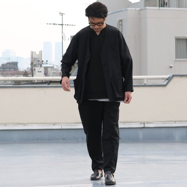 画像16: Reflax（リフラクス）テック リネンライク CANAPA（カナパ）ハンティングジャケット『MADE IN JAPAN』『日本製』【送料無料】Upscape Audience