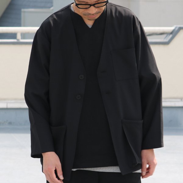 画像14: Reflax（リフラクス）テック リネンライク CANAPA（カナパ）ハンティングジャケット『MADE IN JAPAN』『日本製』【送料無料】Upscape Audience