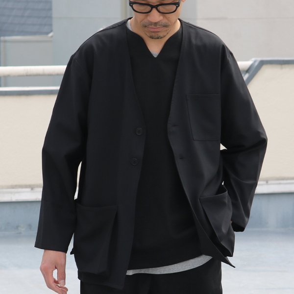 画像12: Reflax（リフラクス）テック リネンライク CANAPA（カナパ）ハンティングジャケット『MADE IN JAPAN』『日本製』【送料無料】Upscape Audience