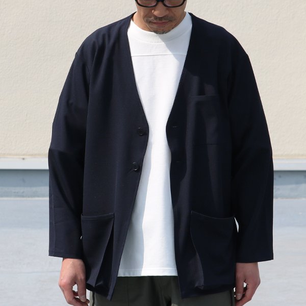 画像7: Reflax（リフラクス）テック リネンライク CANAPA（カナパ）ハンティングジャケット『MADE IN JAPAN』『日本製』【送料無料】Upscape Audience