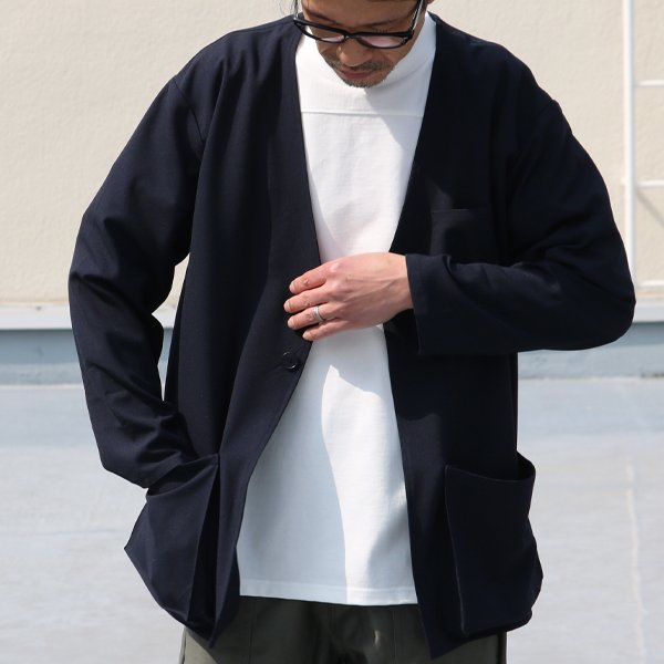 画像8: Reflax（リフラクス）テック リネンライク CANAPA（カナパ）ハンティングジャケット『MADE IN JAPAN』『日本製』【送料無料】Upscape Audience