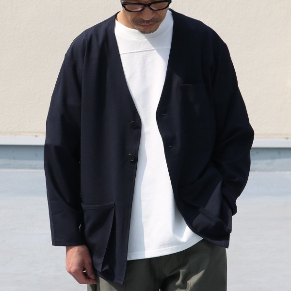 画像9: Reflax（リフラクス）テック リネンライク CANAPA（カナパ）ハンティングジャケット『MADE IN JAPAN』『日本製』【送料無料】Upscape Audience