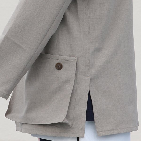 画像20: Reflax（リフラクス）テック リネンライク CANAPA（カナパ）ハンティングジャケット『MADE IN JAPAN』『日本製』【送料無料】Upscape Audience