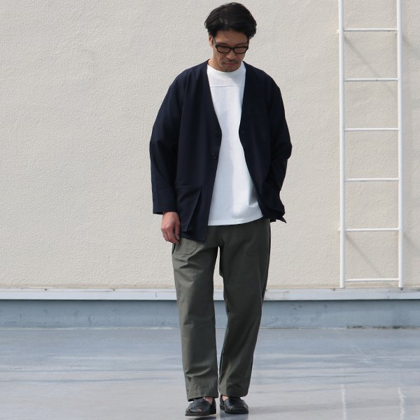 画像11: Reflax（リフラクス）テック リネンライク CANAPA（カナパ）ハンティングジャケット『MADE IN JAPAN』『日本製』【送料無料】Upscape Audience