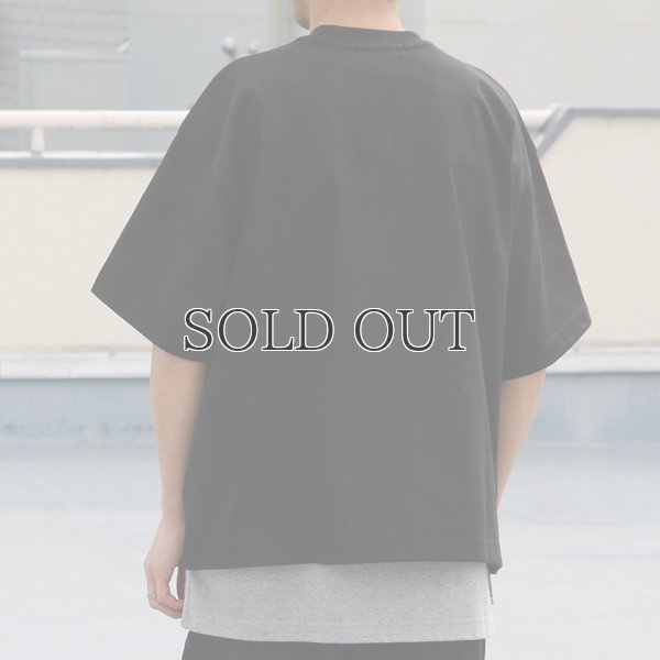 画像16: ヘビーウェイト プレーティング天竺(11オンス)ハーフスリーブ Tシャツ【MADE IN JAPAN】『日本製』/ Upscape Audience