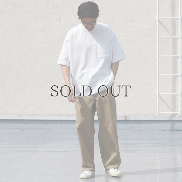 画像13: ヘビーウェイト プレーティング天竺(11オンス)ハーフスリーブ Tシャツ【MADE IN JAPAN】『日本製』/ Upscape Audience