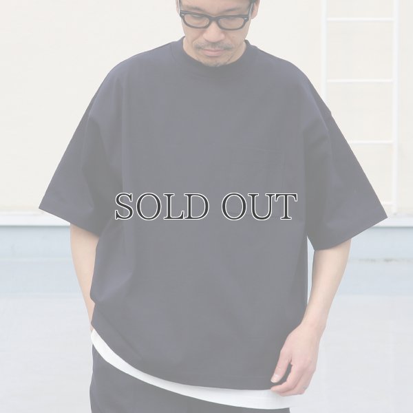 画像3: ヘビーウェイト プレーティング天竺(11オンス)ハーフスリーブ Tシャツ【MADE IN JAPAN】『日本製』/ Upscape Audience