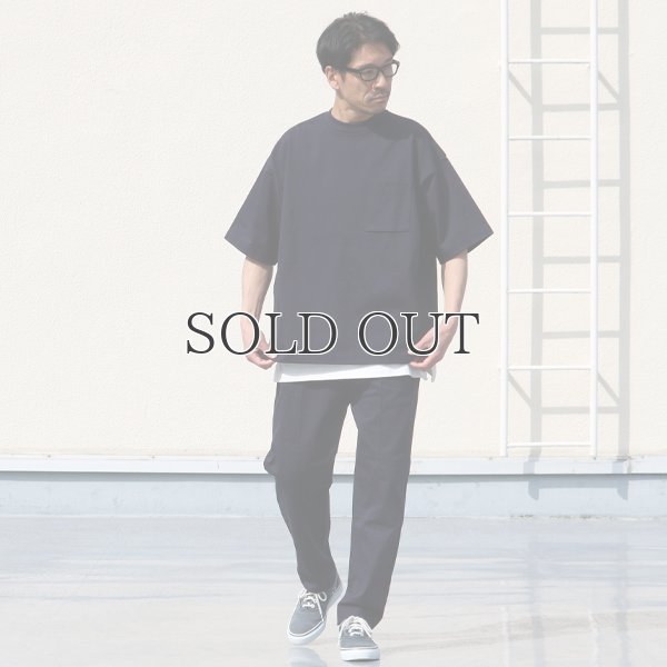 画像5: ヘビーウェイト プレーティング天竺(11オンス)ハーフスリーブ Tシャツ【MADE IN JAPAN】『日本製』/ Upscape Audience