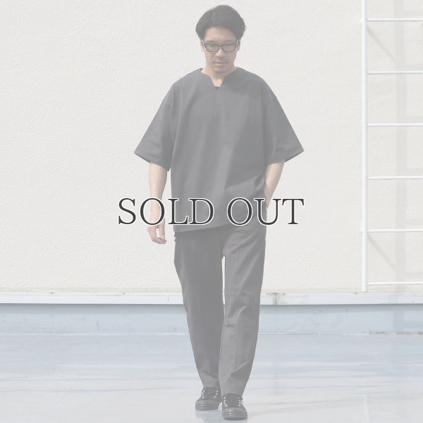 画像13: ヘビーウェイト プレーティング天竺(11オンス)キーネック ハーフスリーブ Tシャツ【MADE IN JAPAN】『日本製』/ Upscape Audience