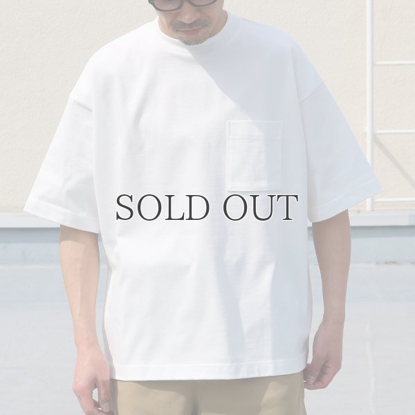 画像10: ヘビーウェイト プレーティング天竺(11オンス)ハーフスリーブ Tシャツ【MADE IN JAPAN】『日本製』/ Upscape Audience