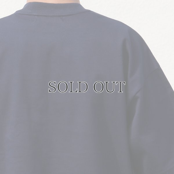 画像19: ヘビーウェイト プレーティング天竺(11オンス)ハーフスリーブ Tシャツ【MADE IN JAPAN】『日本製』/ Upscape Audience