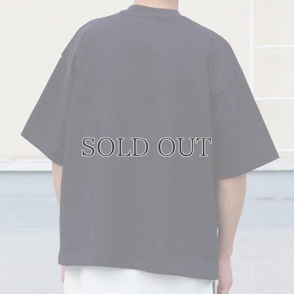 画像4: ヘビーウェイト プレーティング天竺(11オンス)ハーフスリーブ Tシャツ【MADE IN JAPAN】『日本製』/ Upscape Audience