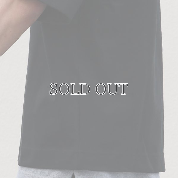 画像20: ヘビーウェイト プレーティング天竺(11オンス)キーネック ハーフスリーブ Tシャツ【MADE IN JAPAN】『日本製』/ Upscape Audience