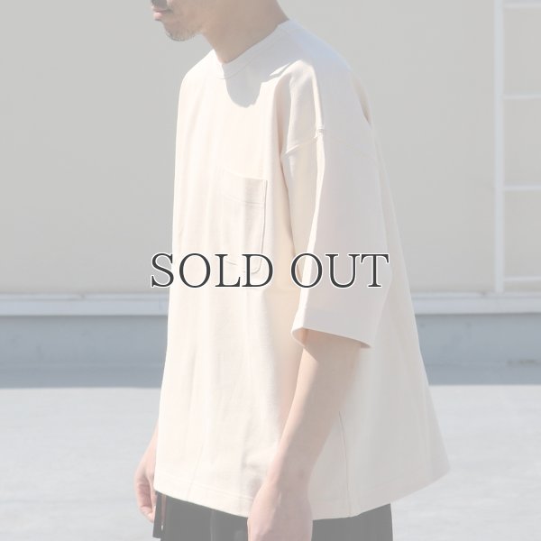 画像7: Basque10オンス(バスク天竺)クルーネック ハーフスリーブTシャツ【MADE IN JAPAN】『日本製』/ Upscape Audience