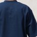 画像19: VORTEX8オンス（MVS天竺）コンチョボタンヘンリー ハーフスリーブ テーパードTシャツ【MADE IN JAPAN】『日本製』/ Upscape Audience