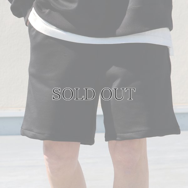 画像6: 「尾州」16オンス ハードコンパクト ヘビー裏毛 トレーニング スウェットショーツ【MADE IN JAPAN】『日本製』 / Upscape Audience