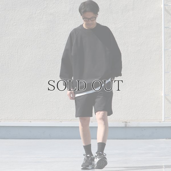 画像9: 「尾州」16オンス ハードコンパクト ヘビー裏毛 トレーニング スウェットショーツ【MADE IN JAPAN】『日本製』 / Upscape Audience