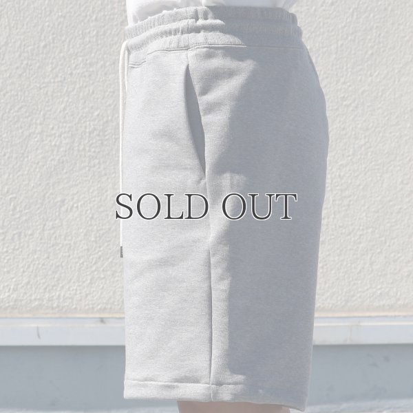 画像11: 「尾州」16オンス ハードコンパクト ヘビー裏毛 トレーニング スウェットショーツ【MADE IN JAPAN】『日本製』 / Upscape Audience