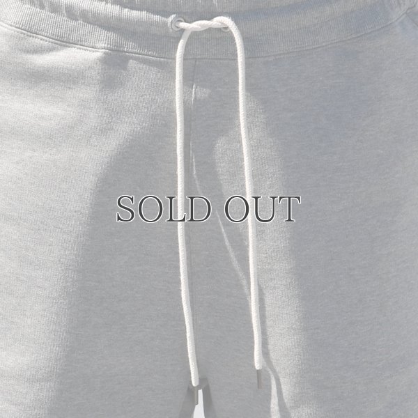 画像14: 「尾州」16オンス ハードコンパクト ヘビー裏毛 トレーニング スウェットショーツ【MADE IN JAPAN】『日本製』 / Upscape Audience