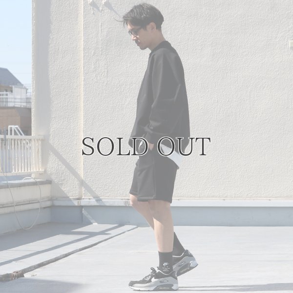 画像8: 「尾州」16オンス ハードコンパクト ヘビー裏毛 トレーニング スウェットショーツ【MADE IN JAPAN】『日本製』 / Upscape Audience