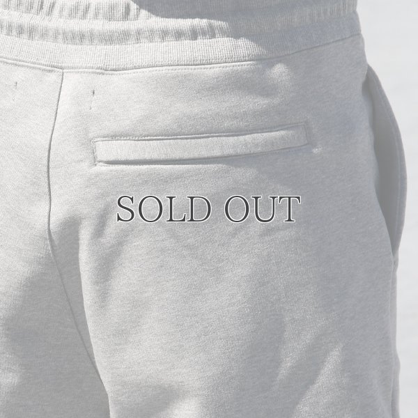 画像15: 「尾州」16オンス ハードコンパクト ヘビー裏毛 トレーニング スウェットショーツ【MADE IN JAPAN】『日本製』 / Upscape Audience