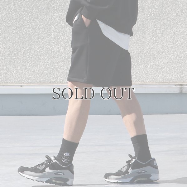 画像5: 「尾州」16オンス ハードコンパクト ヘビー裏毛 トレーニング スウェットショーツ【MADE IN JAPAN】『日本製』 / Upscape Audience