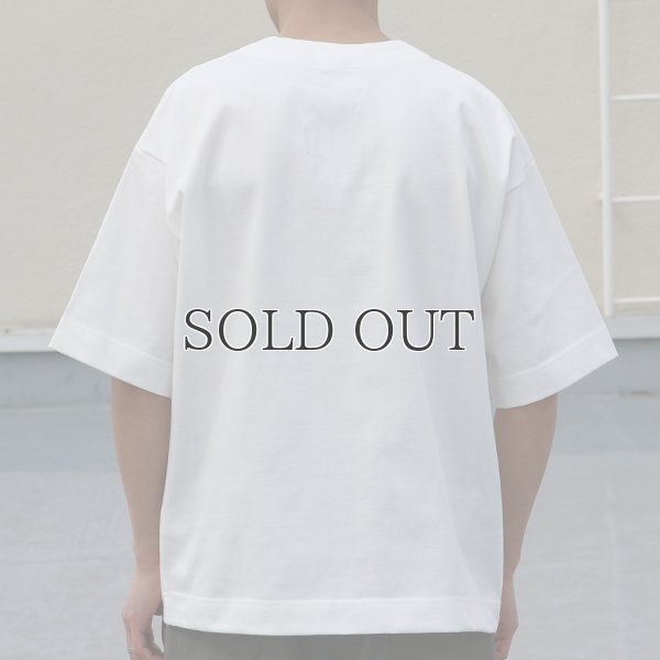 画像6: ヘビーウェイト プレーティング天竺(11オンス)キーネック ハーフスリーブ Tシャツ【MADE IN JAPAN】『日本製』/ Upscape Audience